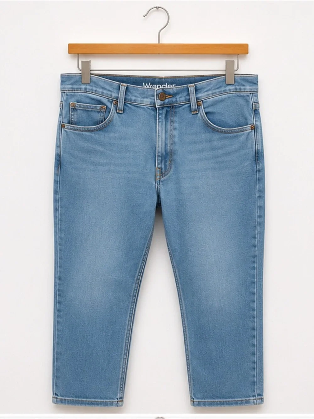 Wrangler Men’s Jeans Size Relaxed Fit 34X30 # K106